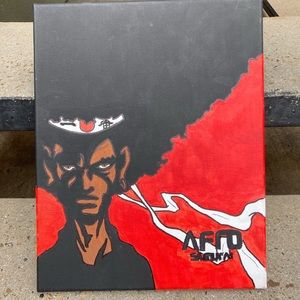 Meet your Posher, Laterrious